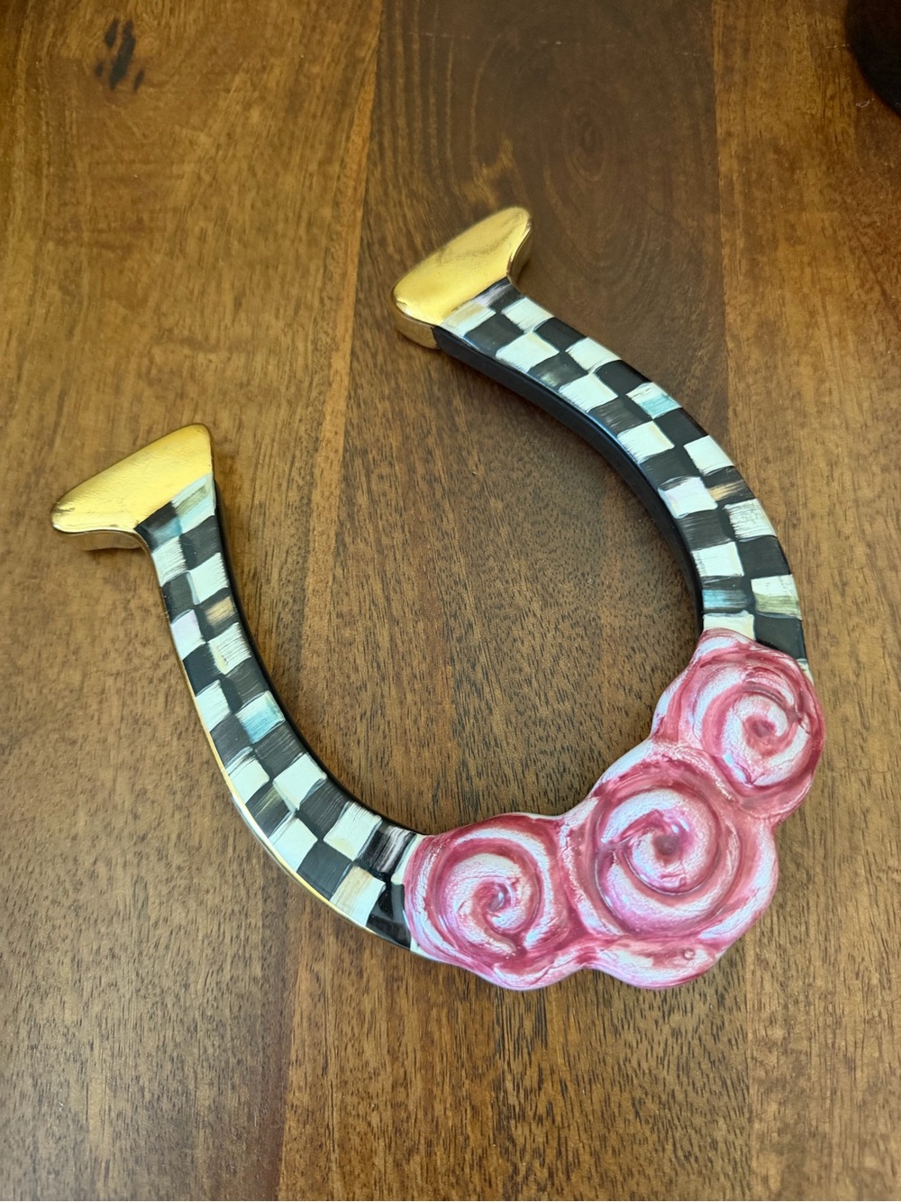 MacKenzie-Childs Horseshoe